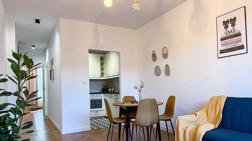 You are currently viewing Apartament na sprzedaż Warszawa
