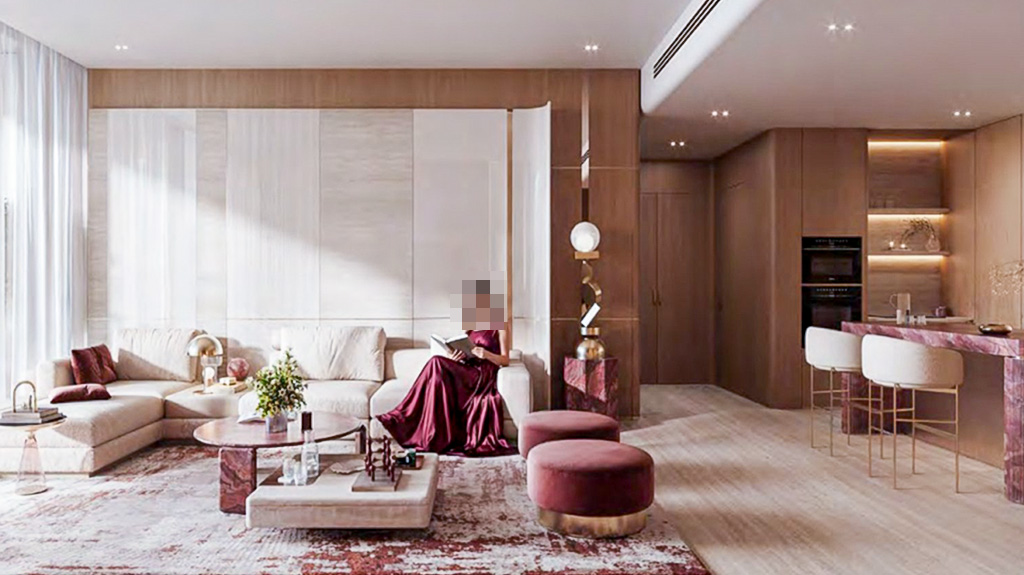 You are currently viewing Apartament na sprzedaż Dubaj