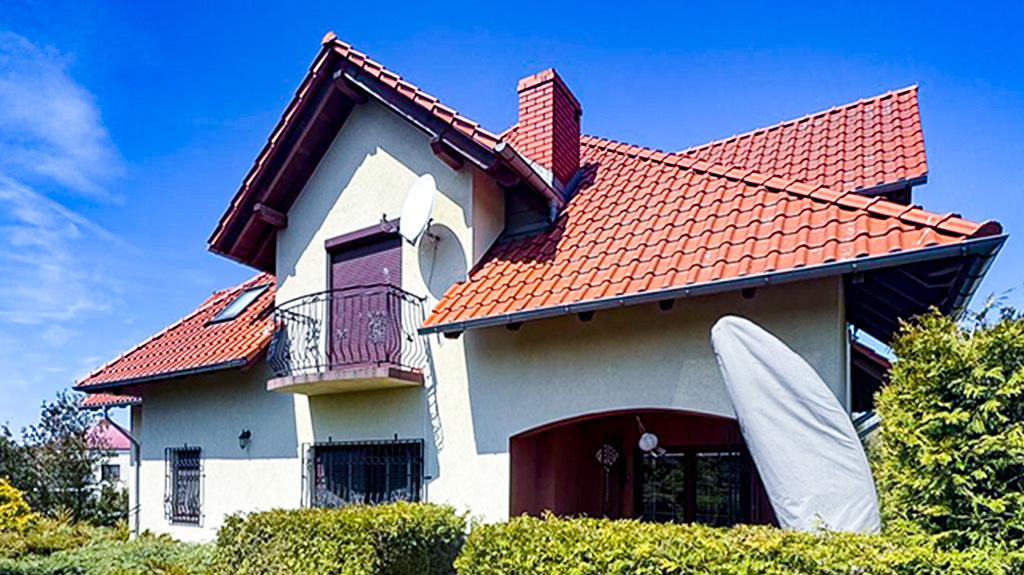 You are currently viewing Rezydencja do sprzedaży Kielc (okolice)