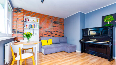 Read more about the article Apartament do sprzedaży Katowice (okolice)