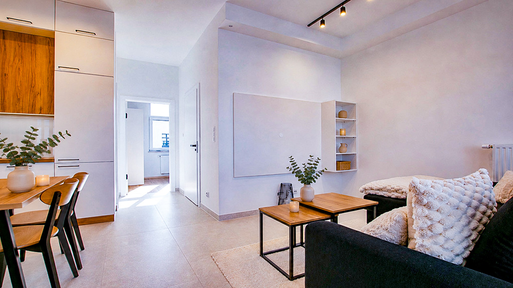 You are currently viewing Apartament do wynajęcia Poznań (okolice)