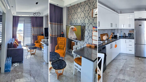 Read more about the article Apartament do sprzedaży Turcja (Alanya)