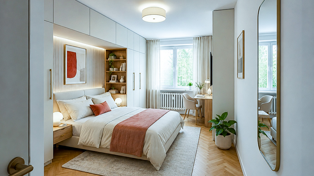 You are currently viewing Apartament do sprzedaży Białystok