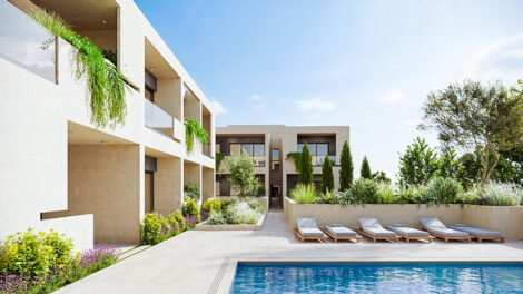 Read more about the article Apartament do sprzedaży Cypr (Pafos)