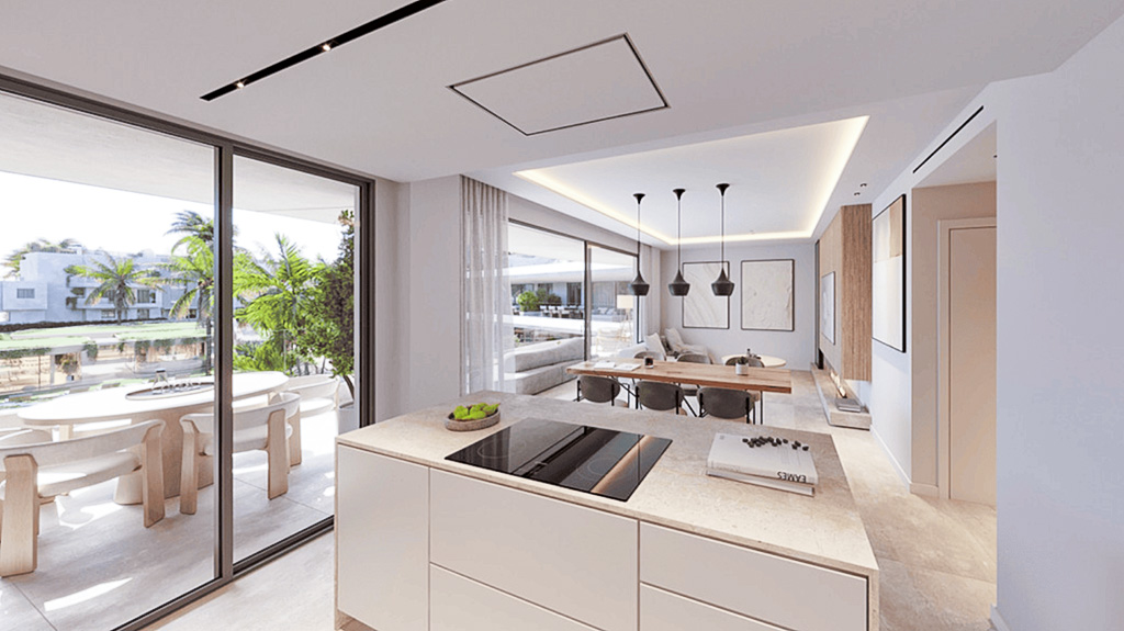 You are currently viewing Apartament do sprzedaży Hiszpania (Estepona West)