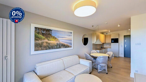 Read more about the article Apartament do sprzedaży Kołobrzeg