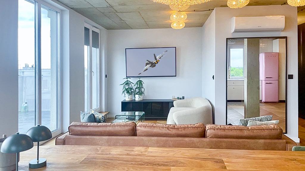 You are currently viewing Apartament do sprzedaży Łódź (okolice)