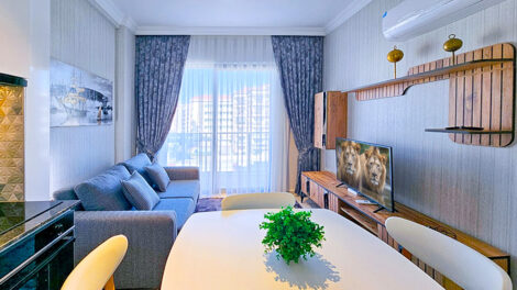 Read more about the article Apartament do sprzedaży Turcja (Alanya)
