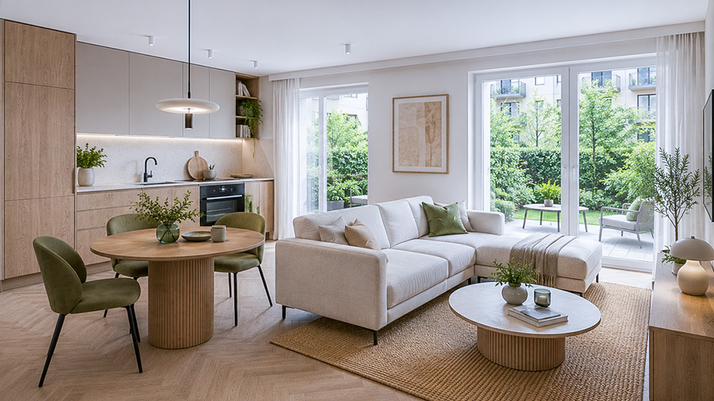 You are currently viewing Apartament do sprzedaży Wrocław
