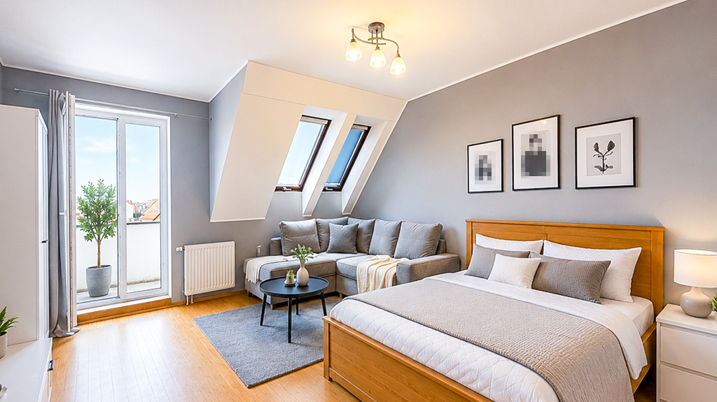 You are currently viewing Apartament do sprzedaży Wrocław