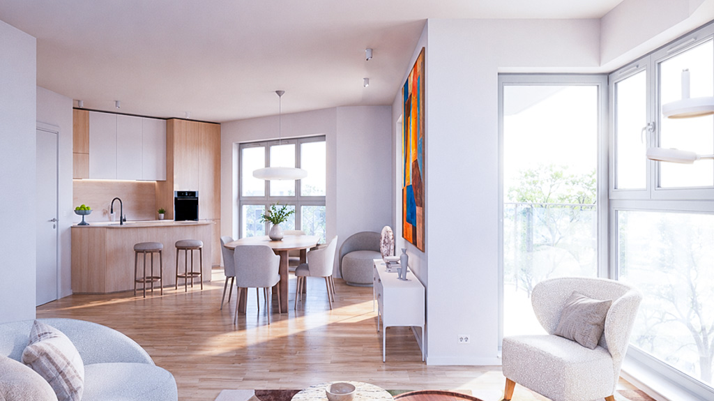 You are currently viewing Apartament do sprzedaży Wrocław