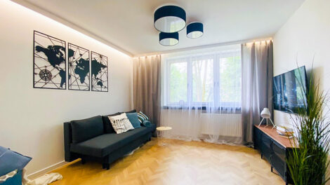 Read more about the article Apartament do wynajęcia Katowice (okolice)