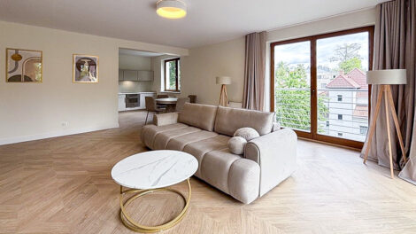 Read more about the article Apartament na wynajem Szczecin