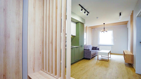 Read more about the article Apartament do wynajmu Konin