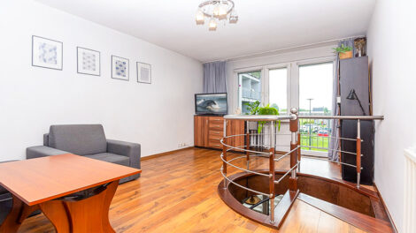 Read more about the article Apartament na sprzedaż Katowice (okolice)