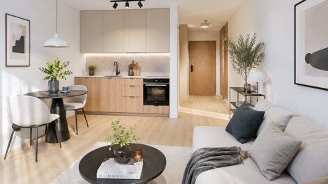 Read more about the article Apartament na sprzedaż Wrocław