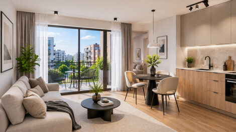 Read more about the article Apartament na sprzedaż Wrocław