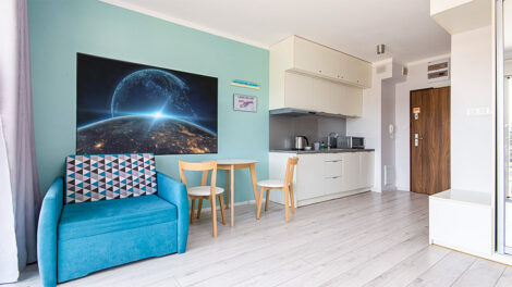 Read more about the article Apartament do sprzedaży nad morzem