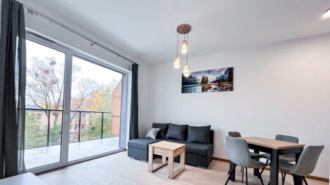 Read more about the article Apartament na wynajem Mazury