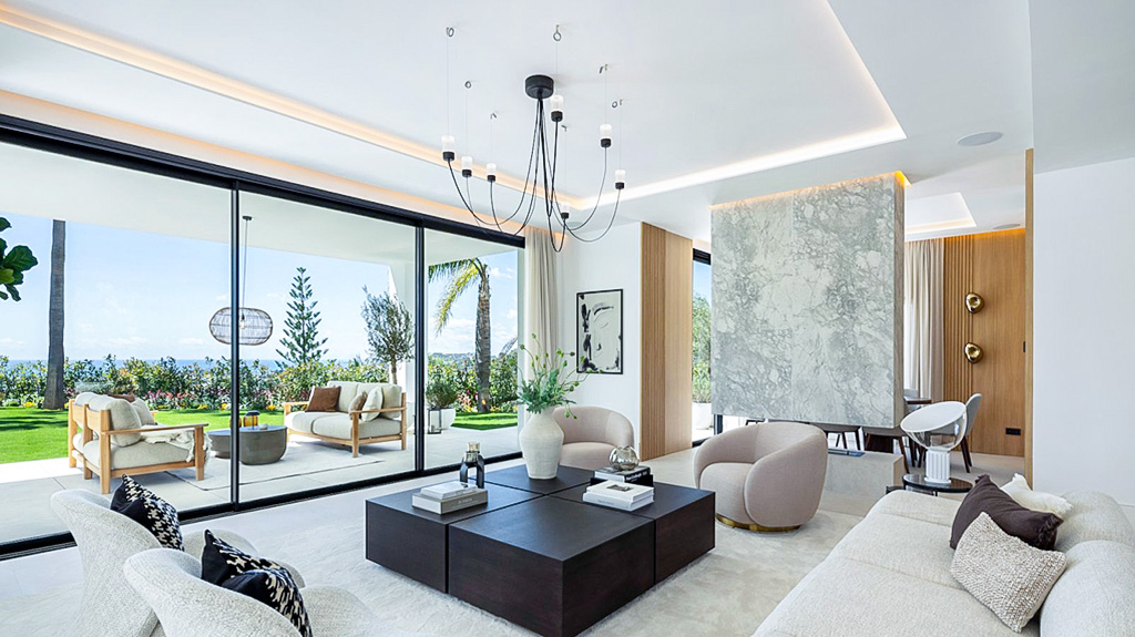 You are currently viewing Rezydencja do sprzedaży Marbella