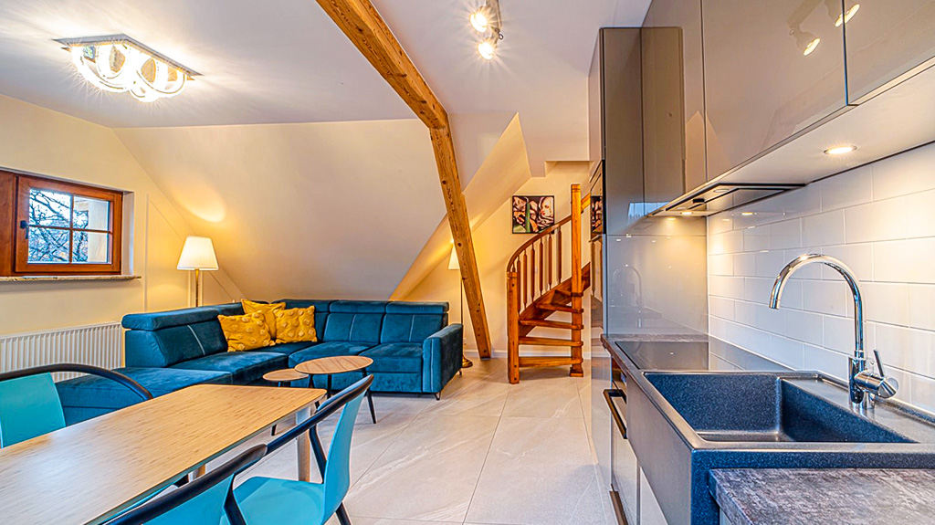 You are currently viewing Apartament do sprzedaży Jelenia Góra (okolice)